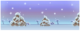 Red Canyon I (Winter)